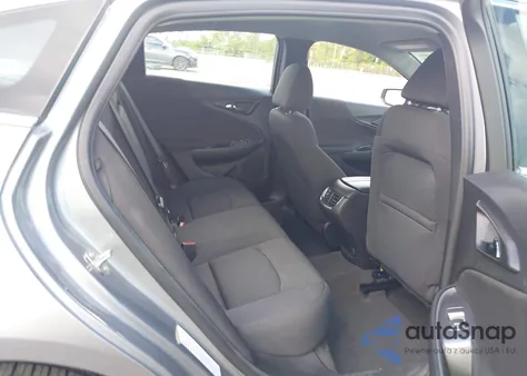 2023 Chevrolet Malibu Fwd 1Lt from USA, damaged, VIN 1G1ZD5ST8PF164130